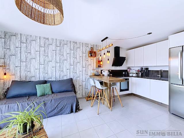 Vente Appartement 3 pièces 62.77 m2 Carros