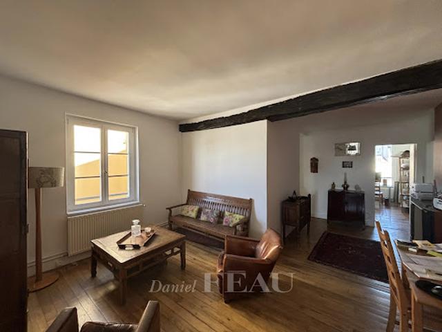Vente Appartement 3 pièces 62.76 m2 Saint Germain en Laye