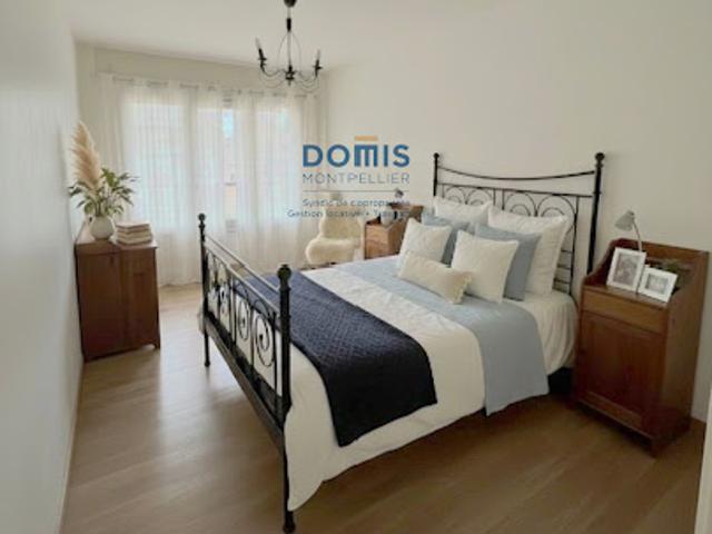 Vente Appartement 3 pièces 62.7 m2 Montpellier