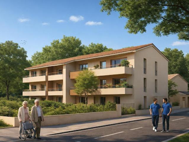 Vente Appartement 3 pièces 62.7 m2 Avignon