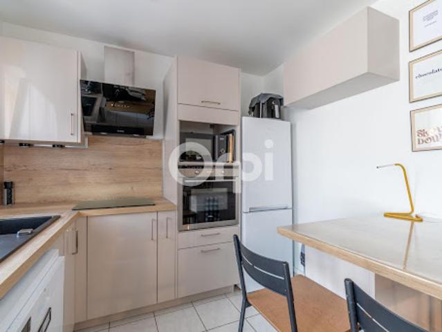 Vente Appartement 3 pièces 62.7 m2 Reims