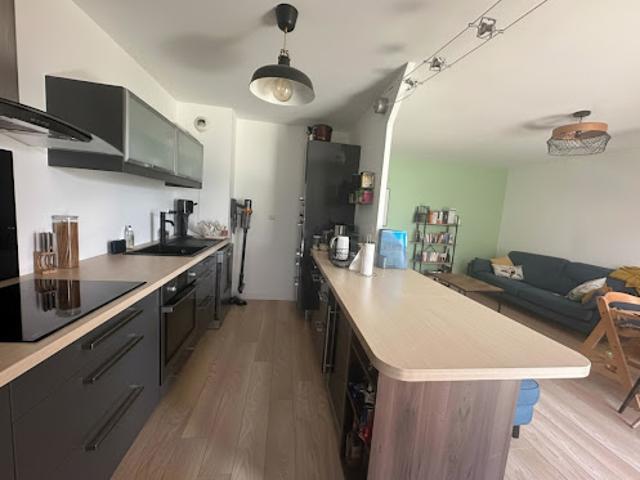 Vente Appartement 3 pièces 62.7 m2 Rennes