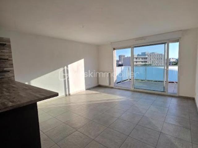 Vente Appartement 3 pièces 62.83 m2 Toulon
