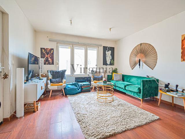 Vente Appartement 3 pièces 62.83 m2 Champigny sur Marne