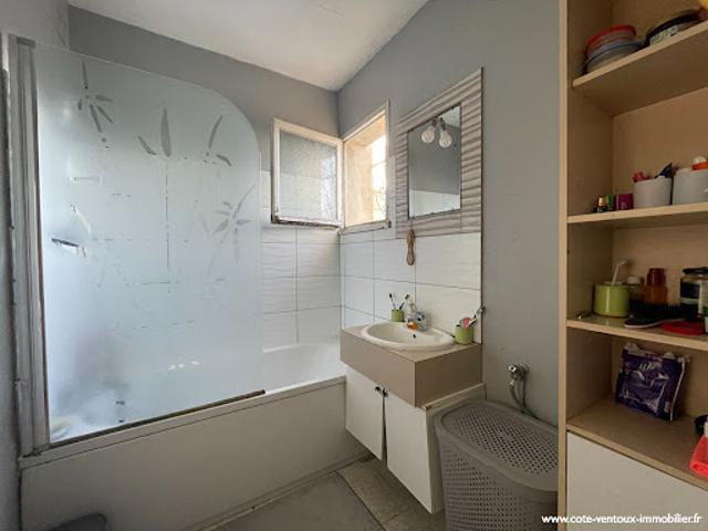Vente Appartement 3 pièces 62.81 m2 Carpentras