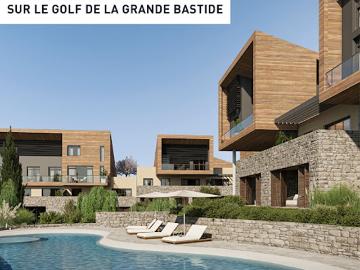 Vente Appartement 3 pièces 62.81 m2 Châteauneuf Grasse