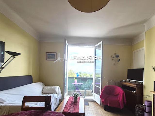 Vente Appartement 3 pièces 62.82 m2 Le Havre