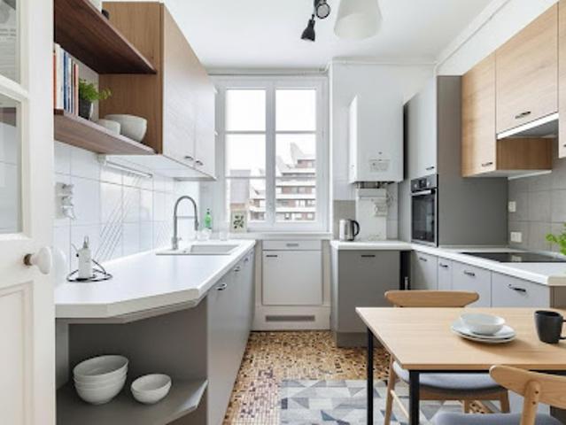 Vente Appartement 3 pièces 62.82 m2 Rennes