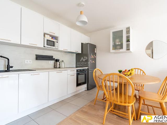 Vente Appartement 3 pièces 62.85 m2 Maisons Laffitte