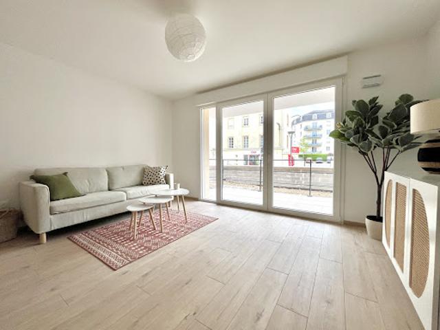 Vente Appartement 3 pièces 62.85 m2 Metz