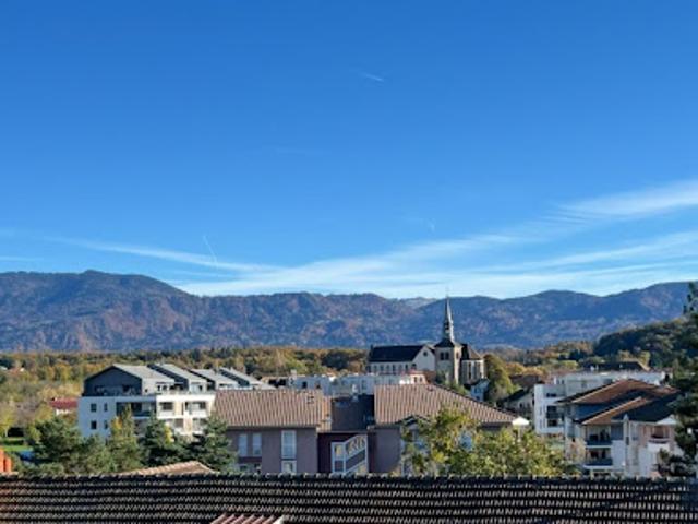 Vente Appartement 3 pièces 62.85 m2 Sciez