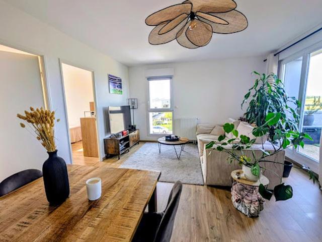 Vente Appartement 3 pièces 62.8 m2 Blainville sur Orne