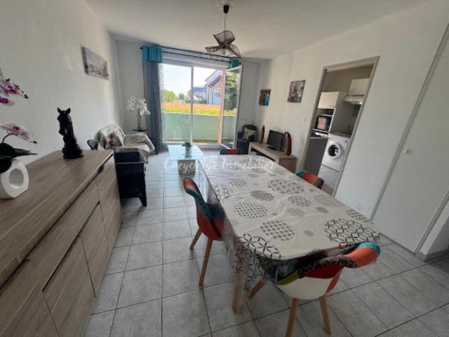 Vente Appartement 3 pièces 62.8 m2 La Rivière Saint Sauveur