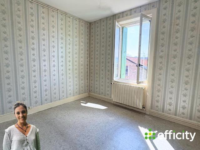 Vente Appartement 3 pièces 62.8 m2 Montbrison