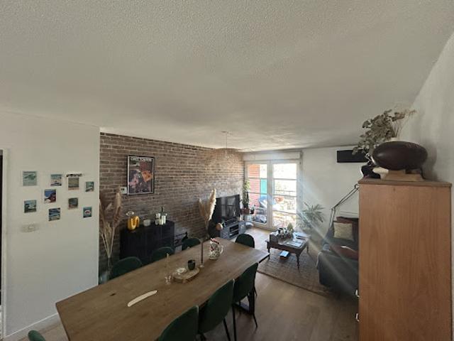 Vente Appartement 3 pièces 62.8 m2 Toulouse