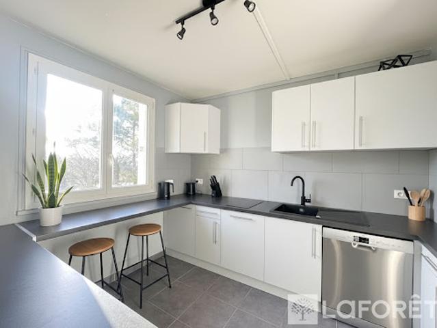 Vente Appartement 3 pièces 62.91 m2 Reims