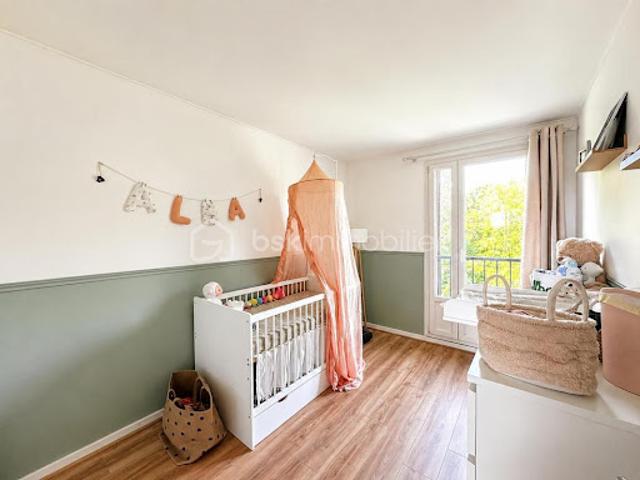 Vente Appartement 3 pièces 62.92 m2 Brie Comte Robert