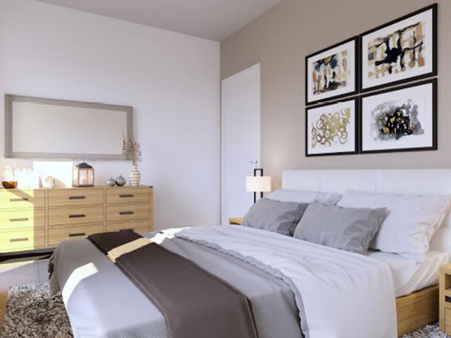 Vente Appartement 3 pièces 62.92 m2 Genas