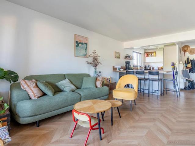 Vente Appartement 3 pièces 62.92 m2 Le Perreux sur Marne