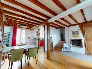 Vente Appartement 3 pièces 62.97 m2 Les Lilas