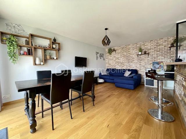 Vente Appartement 3 pièces 62.94 m2 Rennes