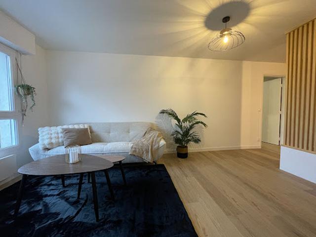 Vente Appartement 3 pièces 62.95 m2 Vannes