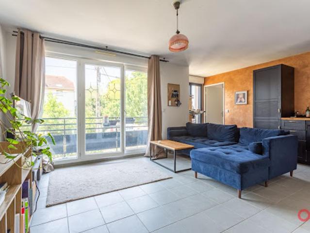 Vente Appartement 3 pièces 62.95 m2 Juvisy sur Orge