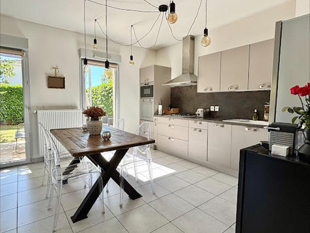 Vente Appartement 3 pièces 62.98 m2 Villette d'Anthon