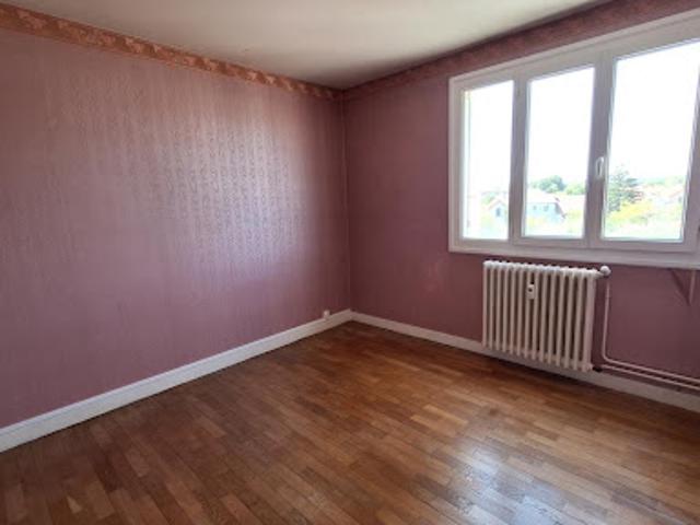 Vente Appartement 3 pièces 62.98 m2 Montluçon