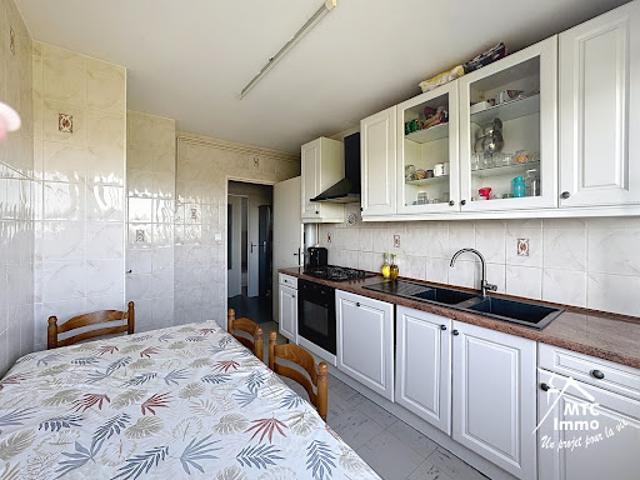 Vente Appartement 3 pièces 62.9 m2 Decines charpieu
