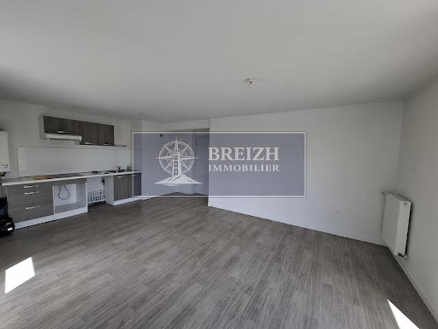 Vente Appartement 3 pièces 62.9 m2 Saint Malo