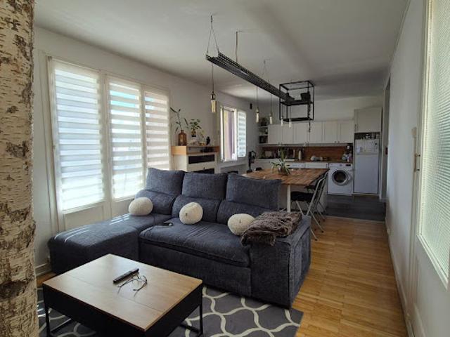Vente Appartement 3 pièces 62.9 m2 Saint Etienne