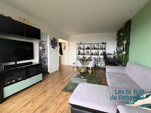 Vente Appartement 3 pièces 62.03 m2 Issy les Moulineaux