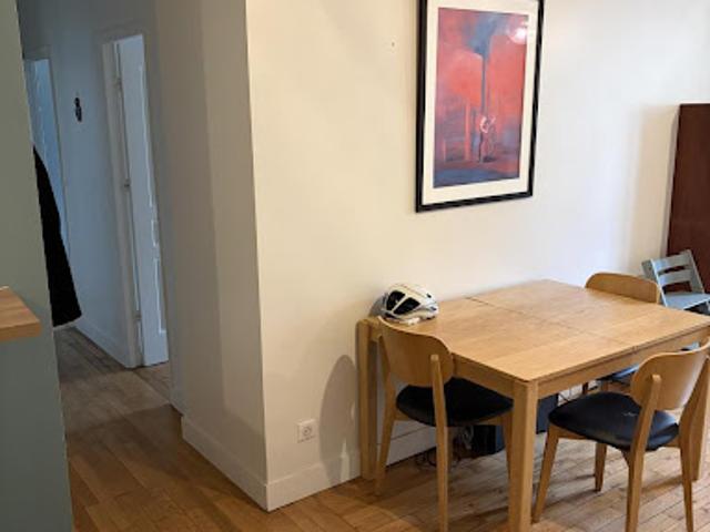 Vente Appartement 3 pièces 62.02 m2 Paris 19ème