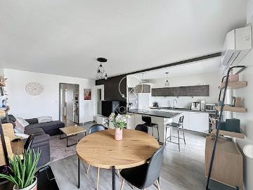 Vente Appartement 3 pièces 62.04 m2 Brignais