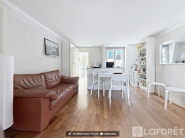 Vente Appartement 3 pièces 62.04 m2 Paris 2ème