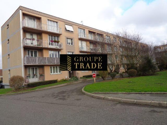 Vente Appartement 3 pièces 62.05 m2 Egly
