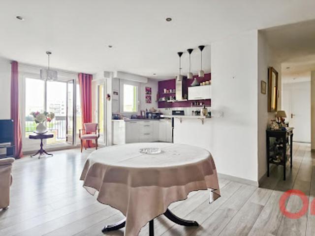 Vente Appartement 3 pièces 62.09 m2 Ermont