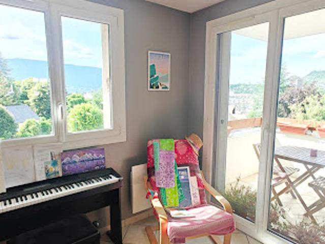 Vente Appartement 3 pièces 62.11 m2 Chambery