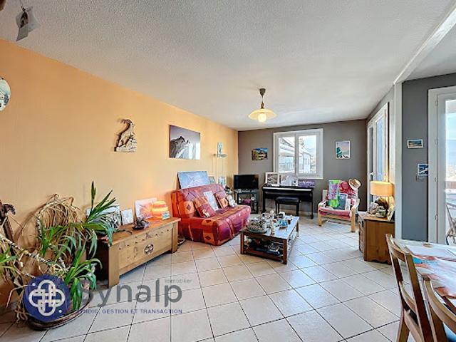 Vente Appartement 3 pièces 62.11 m2 Chambery