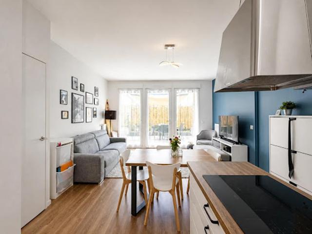 Vente Appartement 3 pièces 62.11 m2 Massy