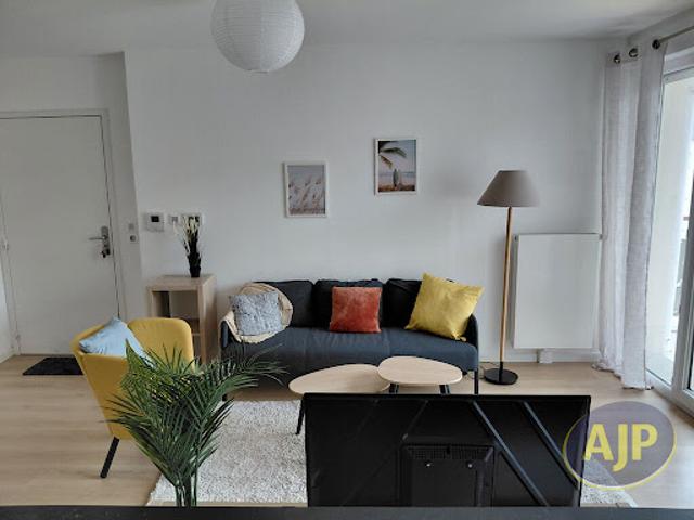 Vente Appartement 3 pièces 62.11 m2 Saint Nazaire