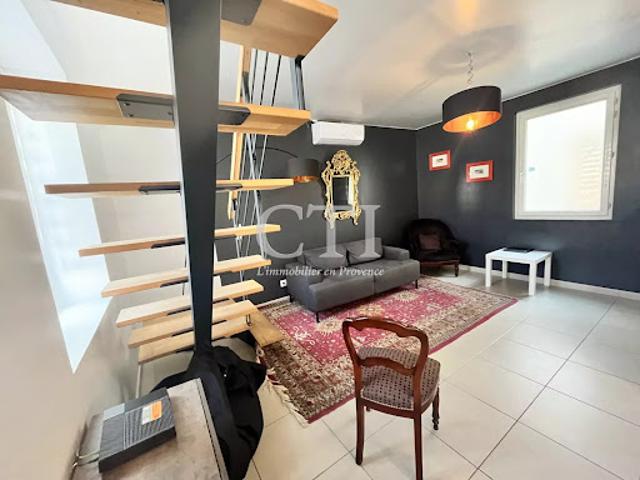 Vente Appartement 3 pièces 62.12 m2 Vaison la Romaine