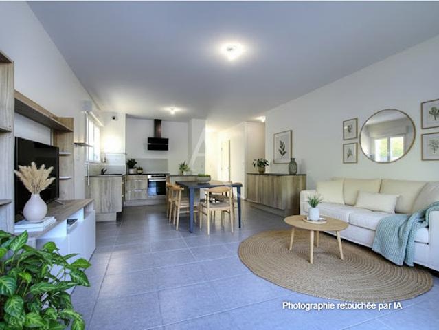 Vente Appartement 3 pièces 62.17 m2 Barby
