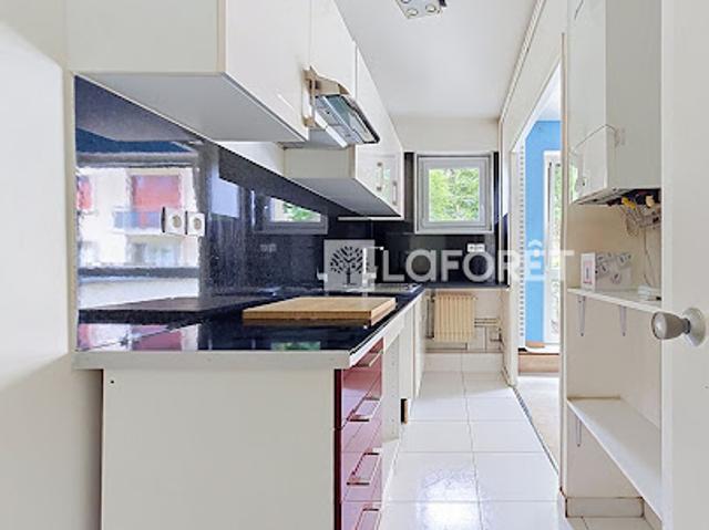 Vente Appartement 3 pièces 62.17 m2 Bourg la Reine