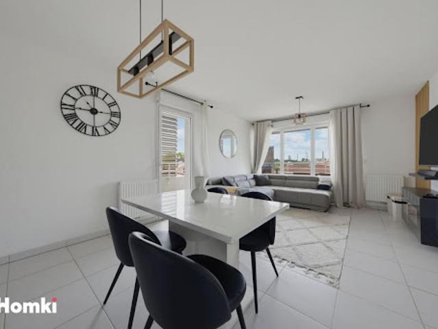 Vente Appartement 3 pièces 62.15 m2 Bassens