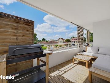 Vente Appartement 3 pièces 62.15 m2 Bassens