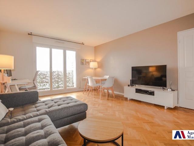 Vente Appartement 3 pièces 61.16 m2 Courbevoie