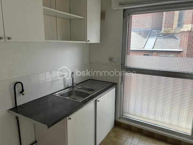 Vente Appartement 3 pièces 62.16 m2 Halluin