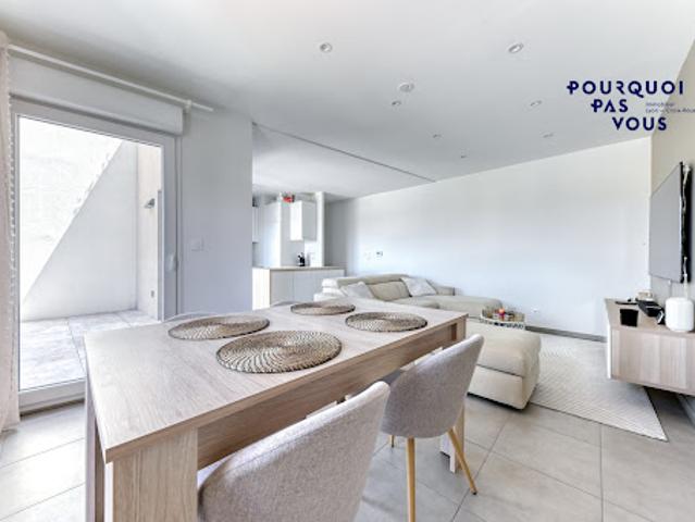 Vente Appartement 3 pièces 62.18 m2 Saint Laurent de Mure